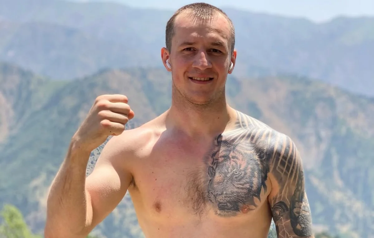 Данило Жасан / фото: instagram.com/zhassssss