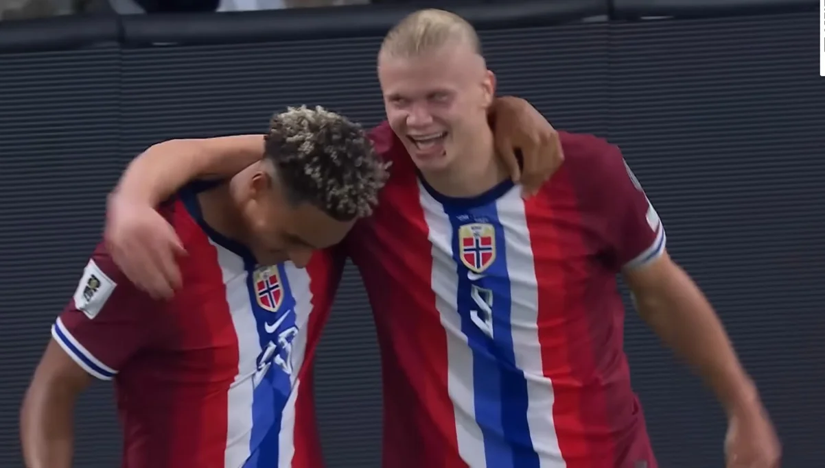 Норвегія – Молдова – відео голів та огляд матчу 