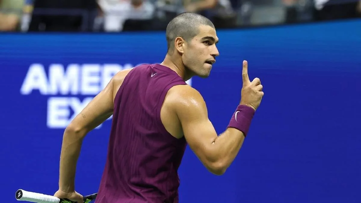 Карлос Алькарас / Getty Images