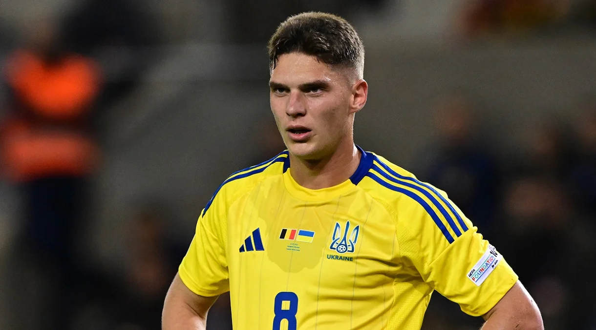 Георгій Судаков / Getty Images