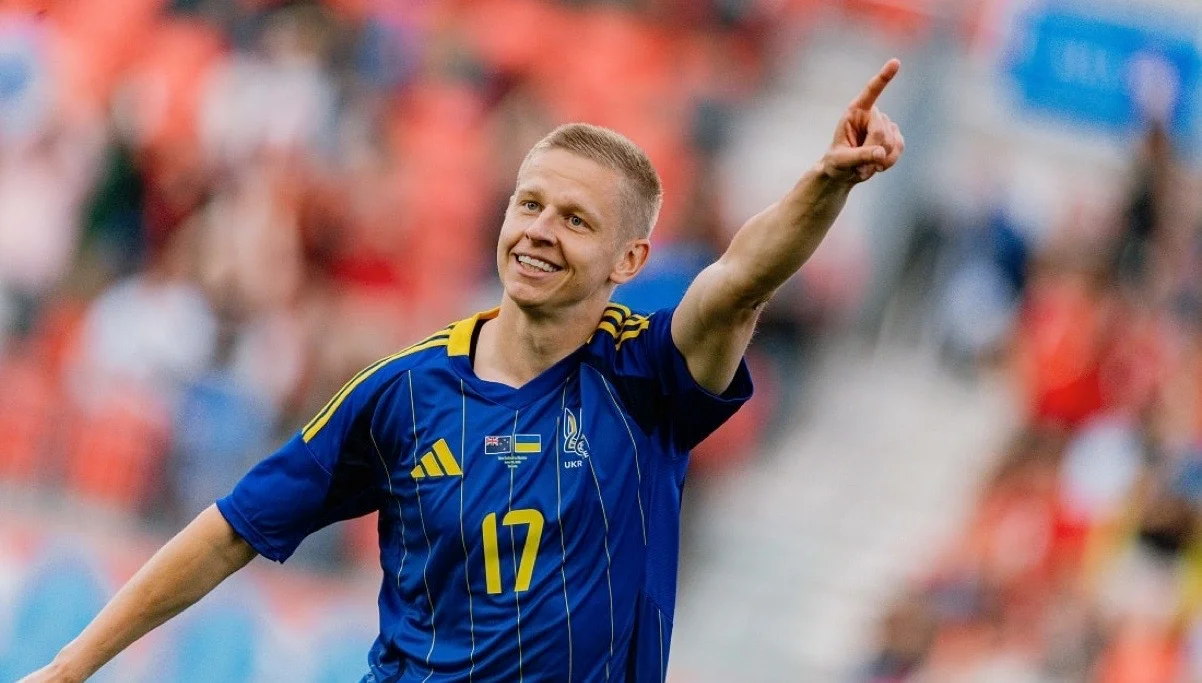 Александр Зинченко / Фото: Дан Балашов