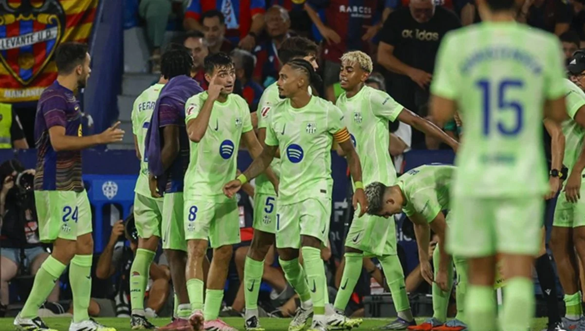 ФК Барселона / фото: Ла Ліга