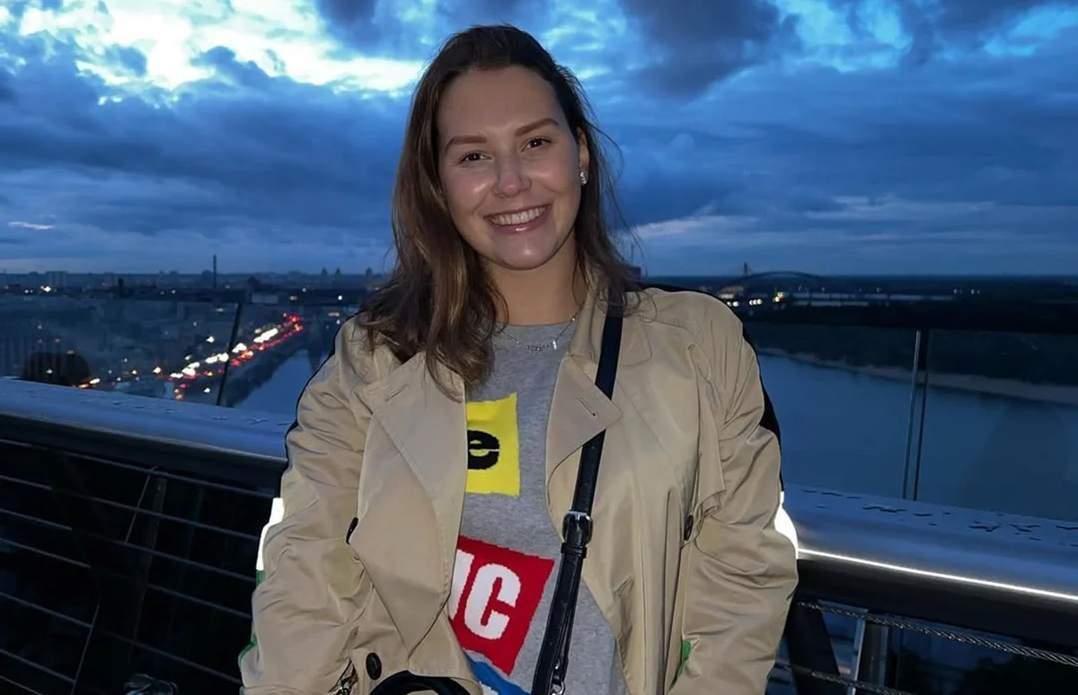 Марта Федина / фото: instagram.com/marta_fedina