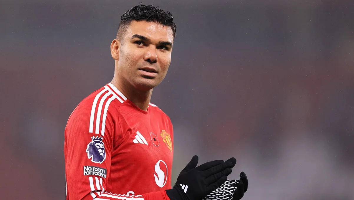 Каземіро / фото: Getty images