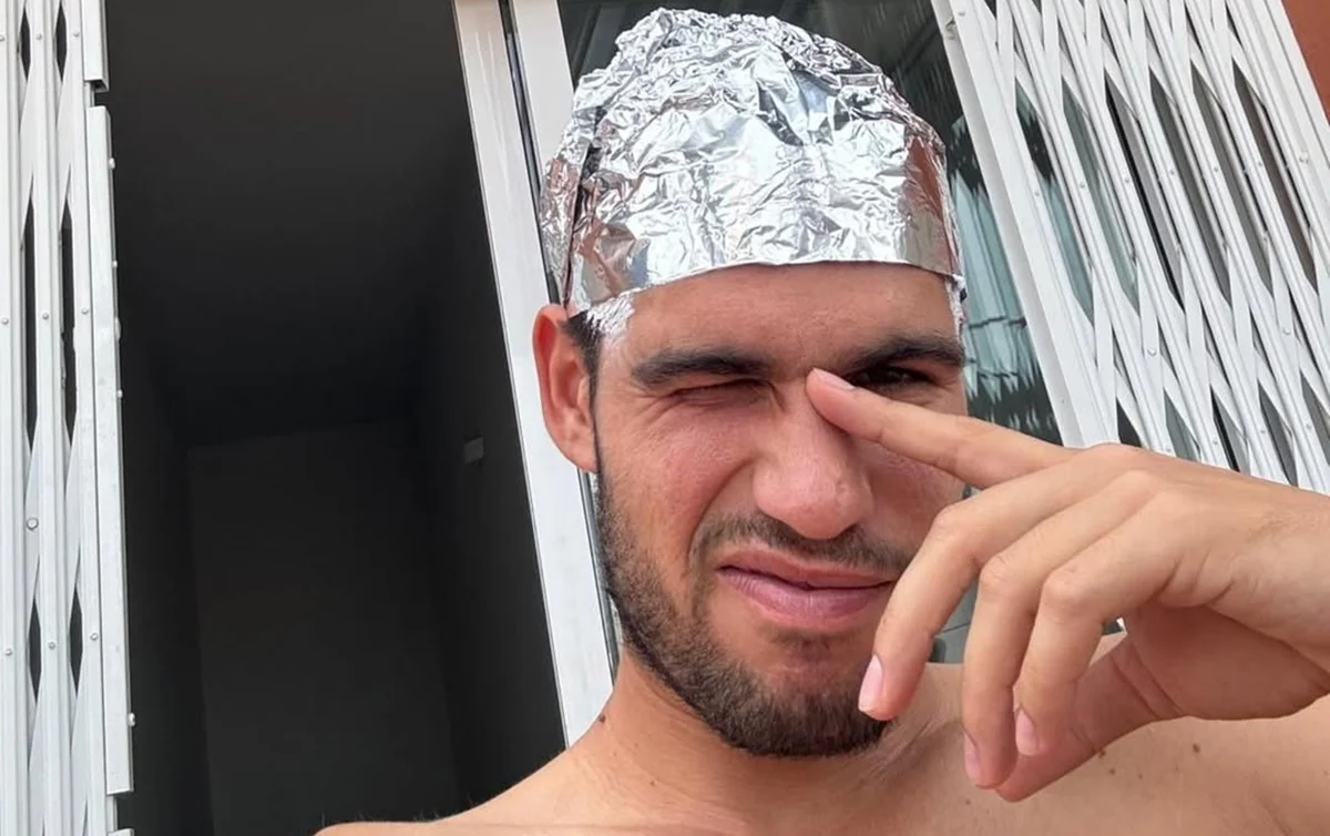 Карлос Алькарас / фото: instagram.com/carlitosalcarazz