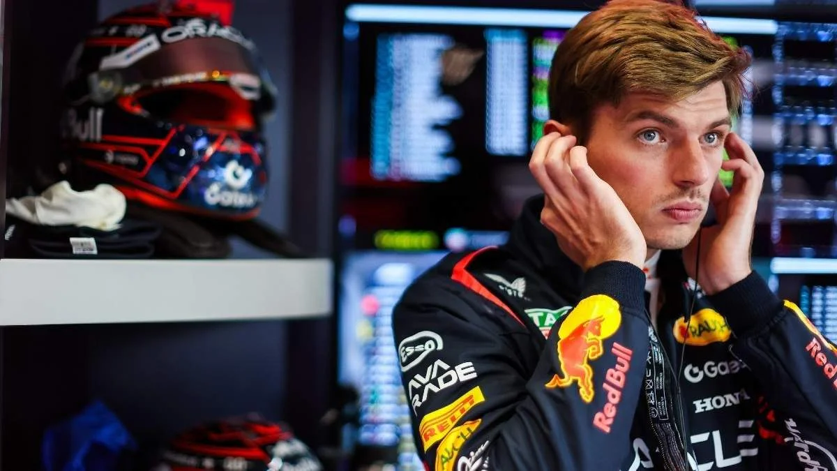 Макс Ферстаппен / Фото Mark Thompson/Getty Images