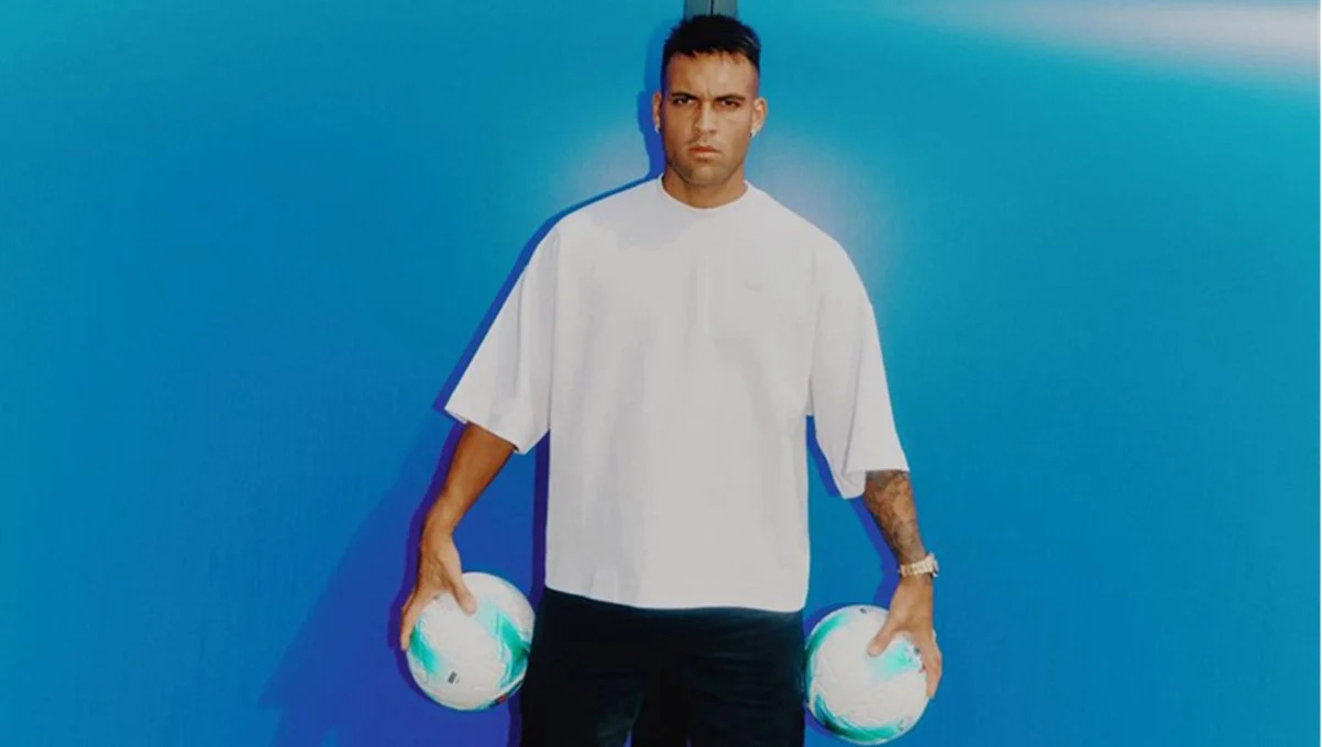 Лаутаро Мартінес / фото:Julien Lienard/L'Équipe