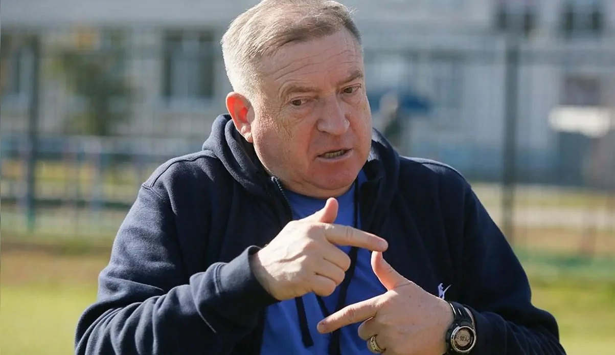 В'ячеслав Грозний / Фото з відкритих джерел