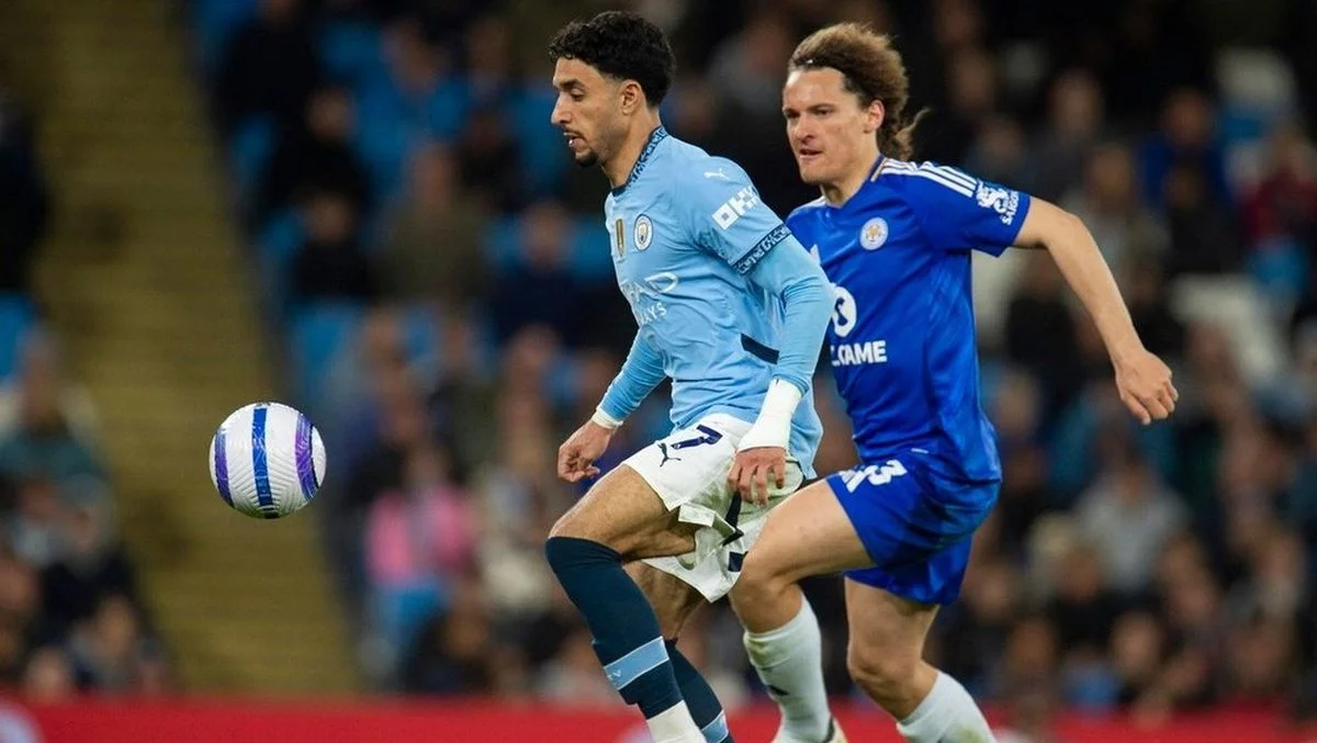 Омар Мармуш / EFE