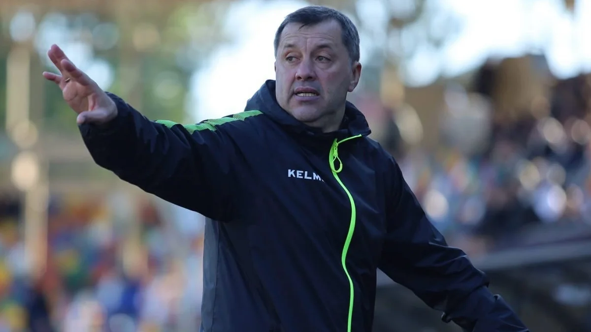 Юрій Вірт / фото: Нива Тернопіль