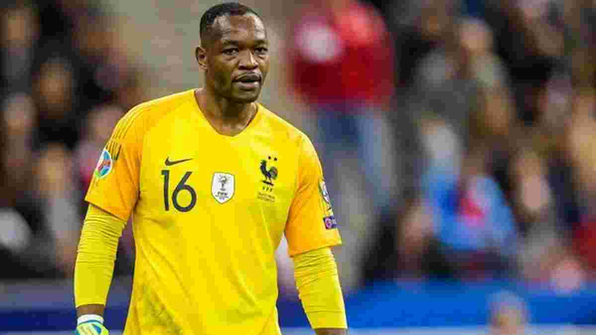 Легенда збірної Франції завершив кар'єру