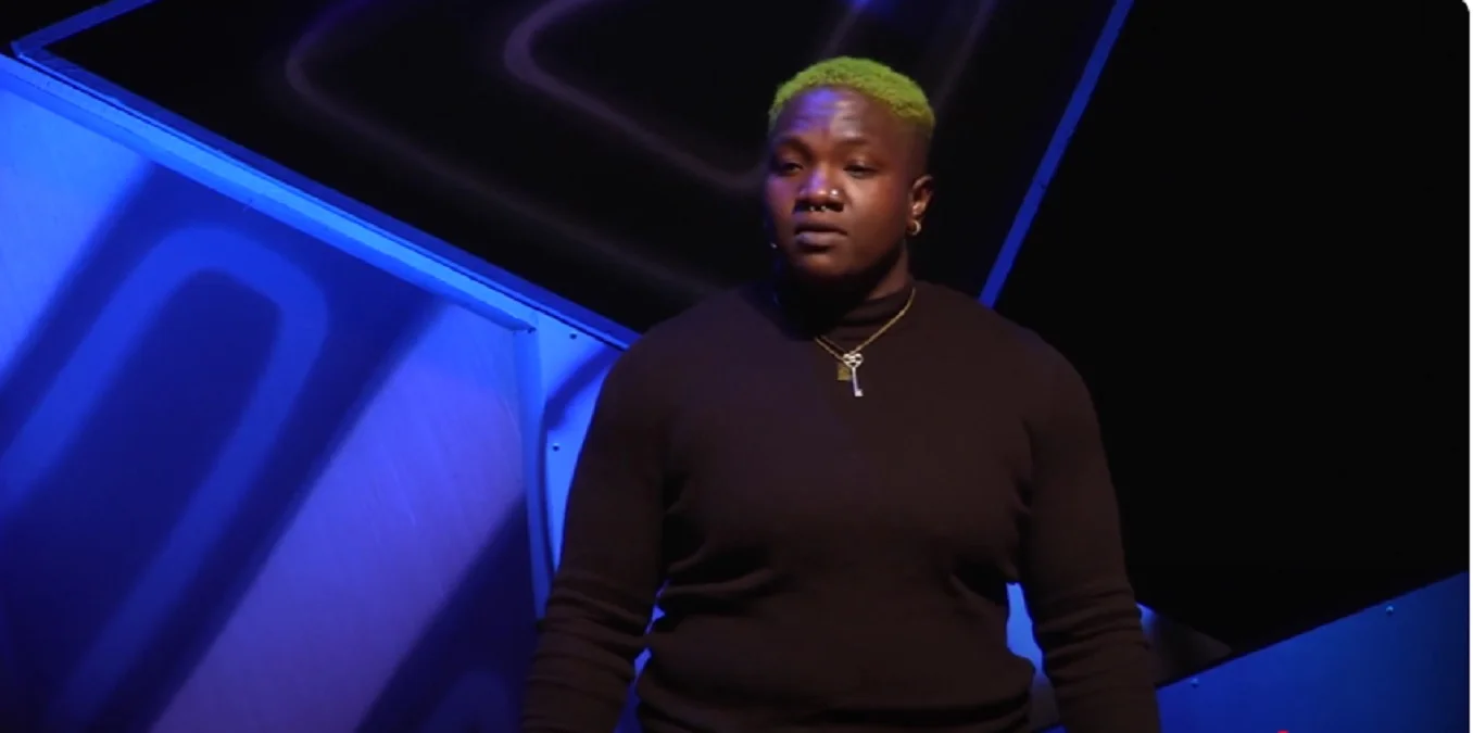 Рейвен Сондерс / Скриншот