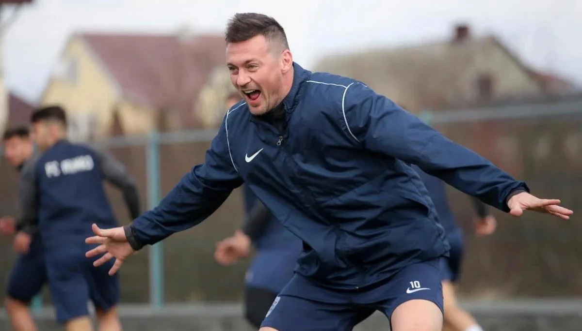 Артем Милевский / Фото из соцсетей