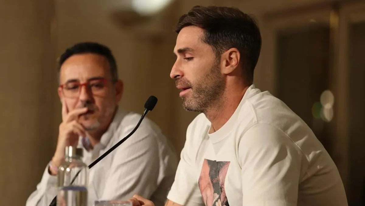 Єрай Альварес / EFE