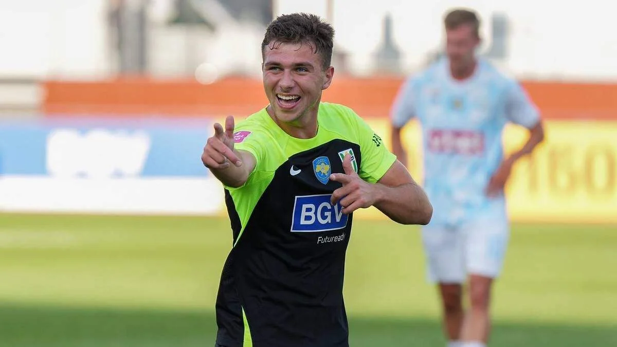 Еміль Мустафаєв / Сайт Полісся