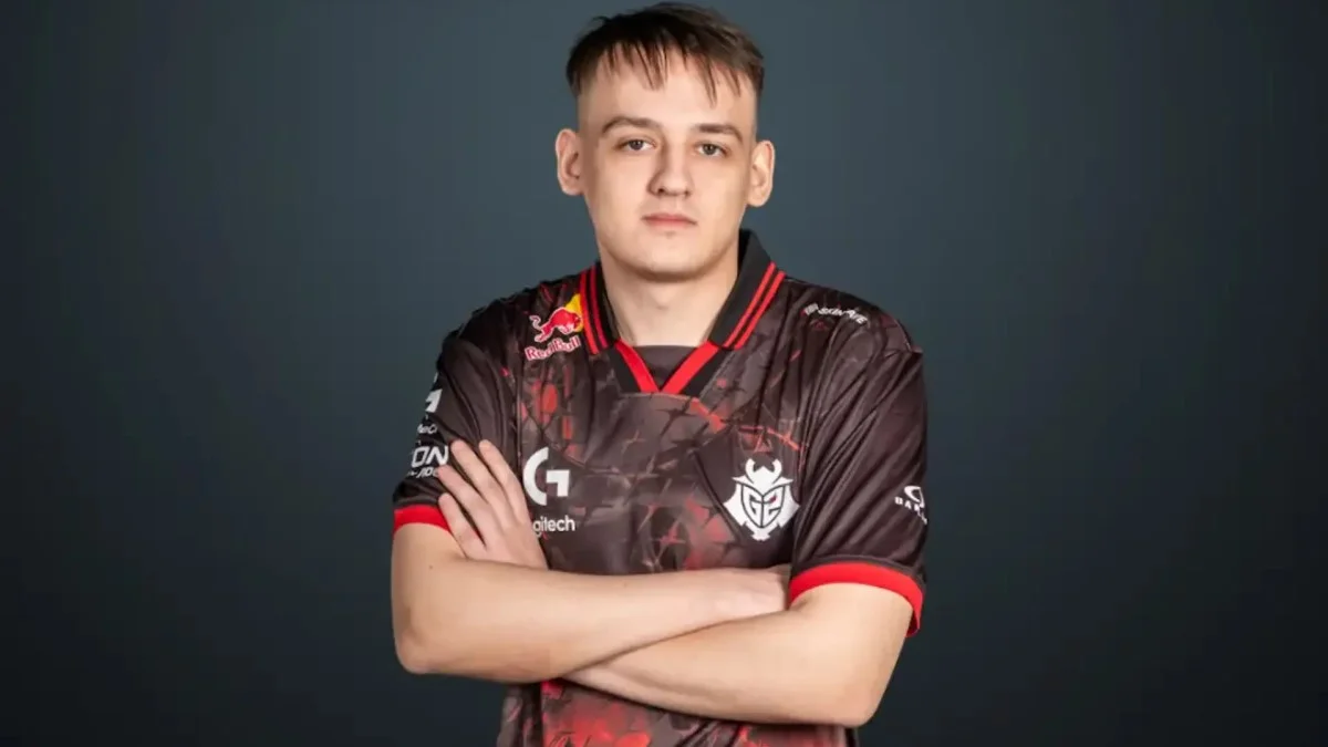 Кліментій "⁠kl1m⁠" Кривошеєв / HLTV