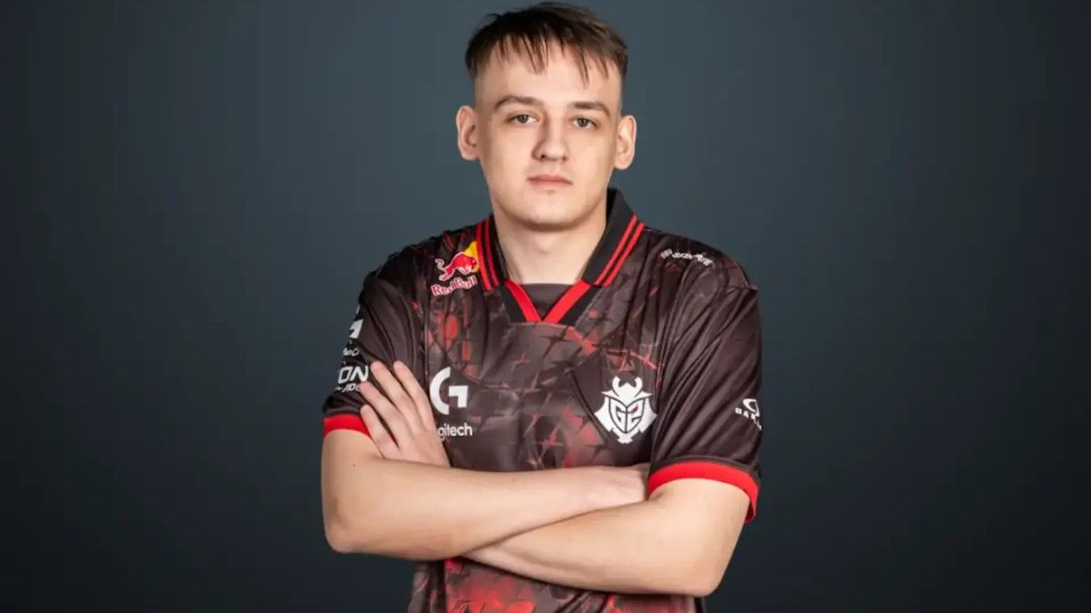 Кліментій "kl1m" Кривошеєв / HLTV