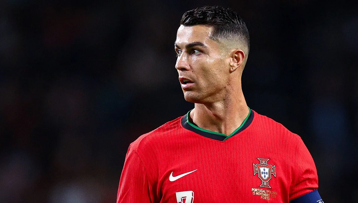 Кріштіану Роналду / Getty images