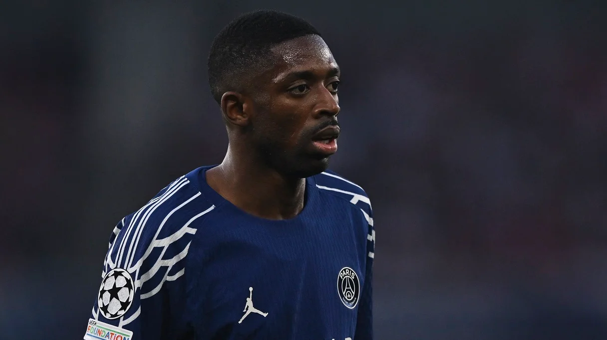 Усман Дембеле / Getty Images