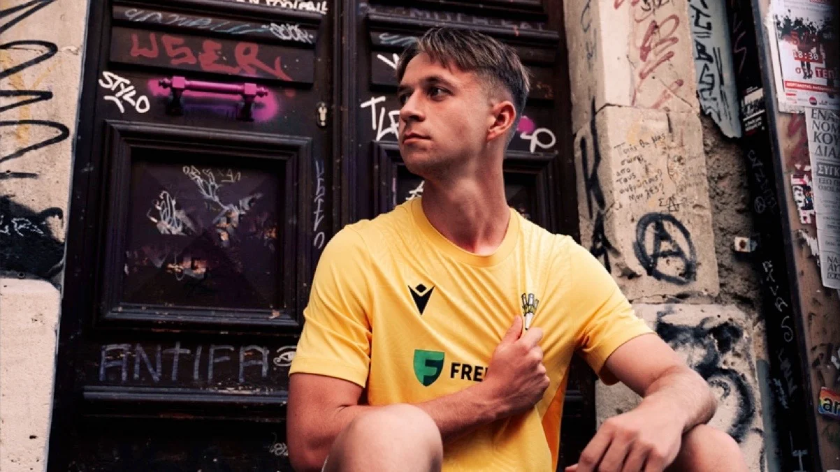 Дмитро Мельніченко / фото прес-служби Красави