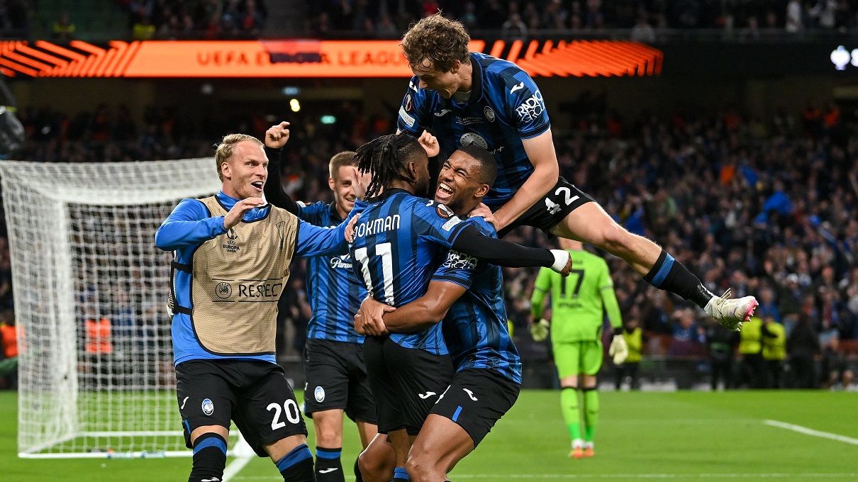 Аталанта готова снова принять Лукмана в объятия / Photo By David Fitzgerald/Sportsfile via Getty Images