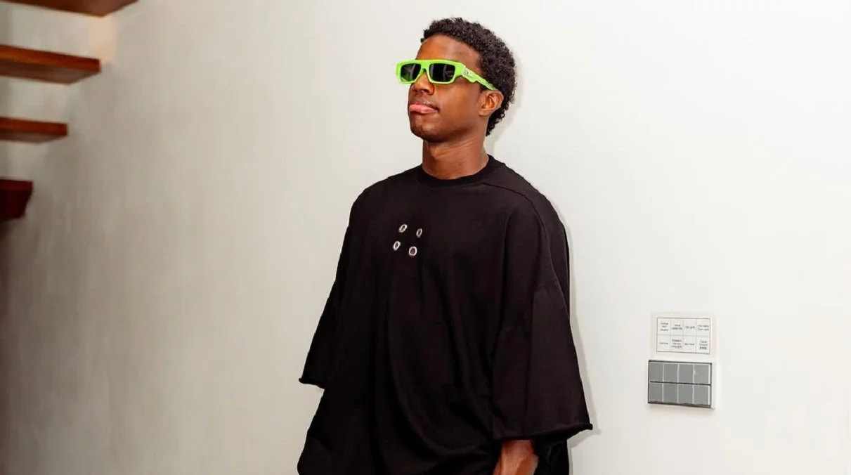 Тайрелл Маласія / Фото з https://www.instagram.com/tyrellmalacia/