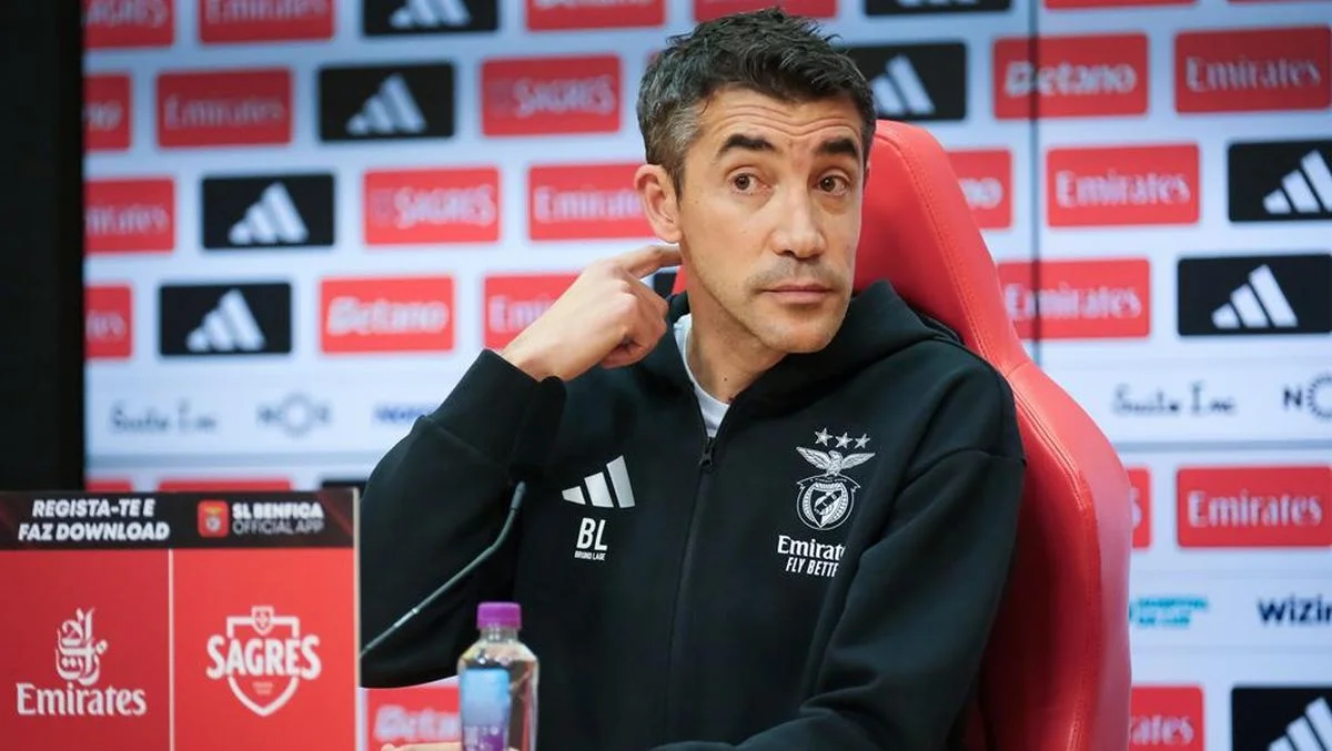 Бруну Лаже / Lusa