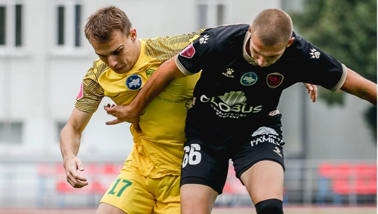 Феникс Мариуполь – Левый Берег –отчет матча 11 09 2025 / фото: ФК Левый Берег