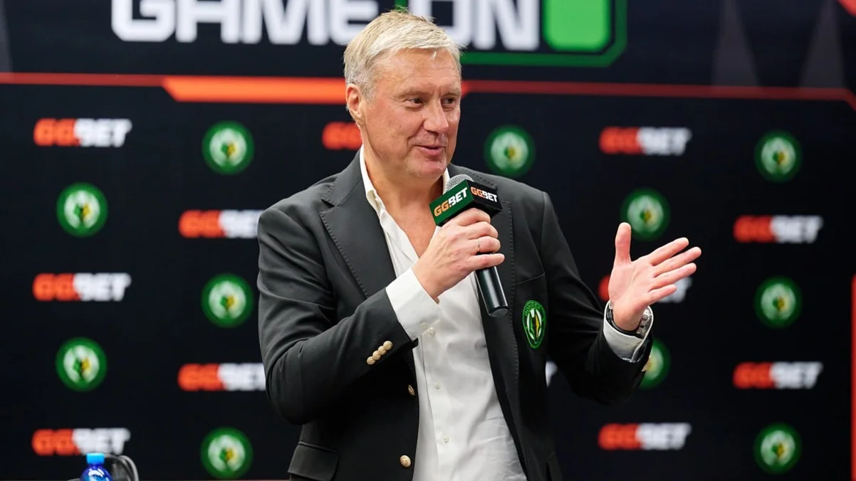 Александр Хацкевич / фото: ФК Полесье