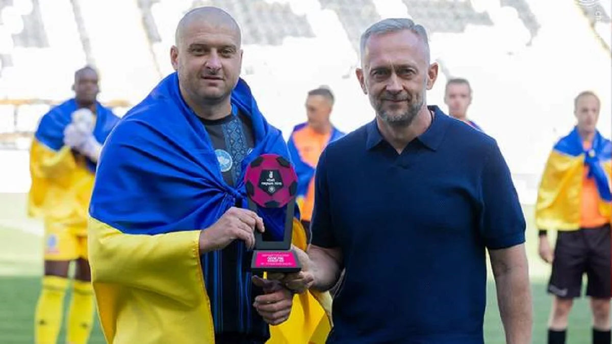 Ярослав Ракицький / фото: ФК Чорноморець