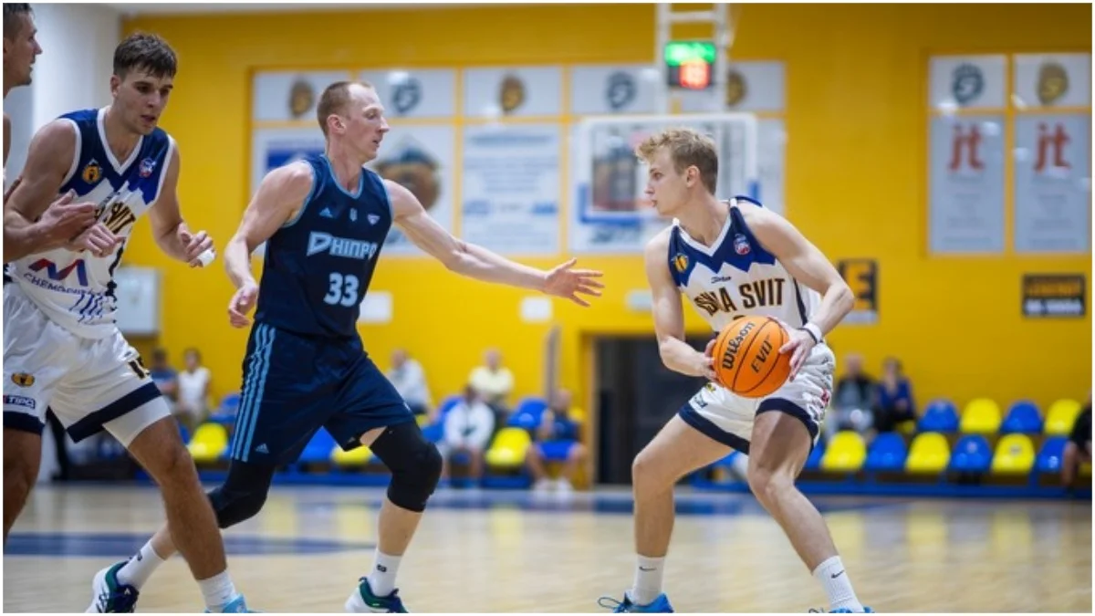 Дніпро - Іскра Світ / Фото: fbu.ua