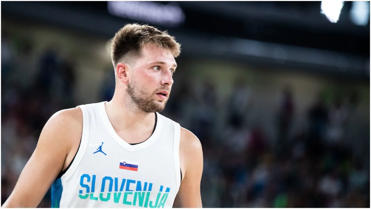 Лука Дончіч / Скріншот