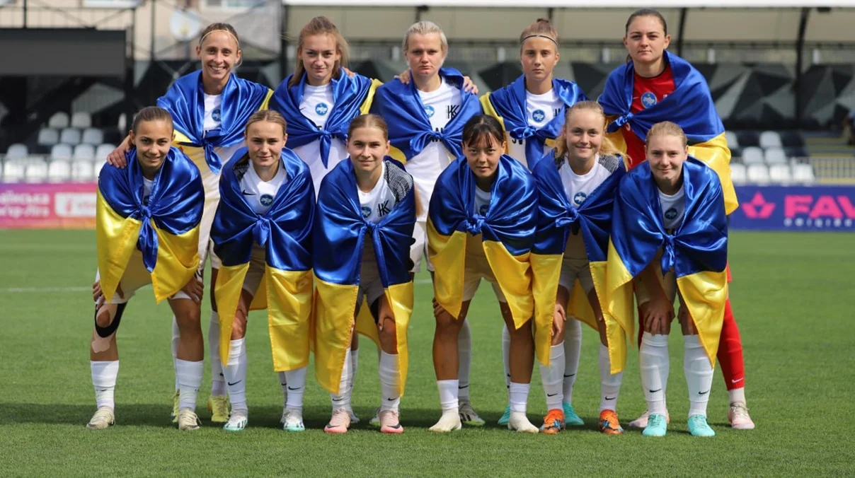 Влазния – Колос – отчет матча 11 09 2025 / фото: ФК Колос