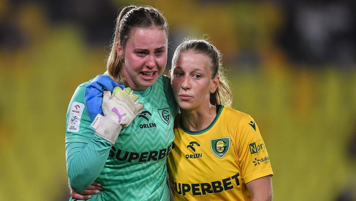 ГКС Катовіце / Mateusz Sobczak / pressfocus 