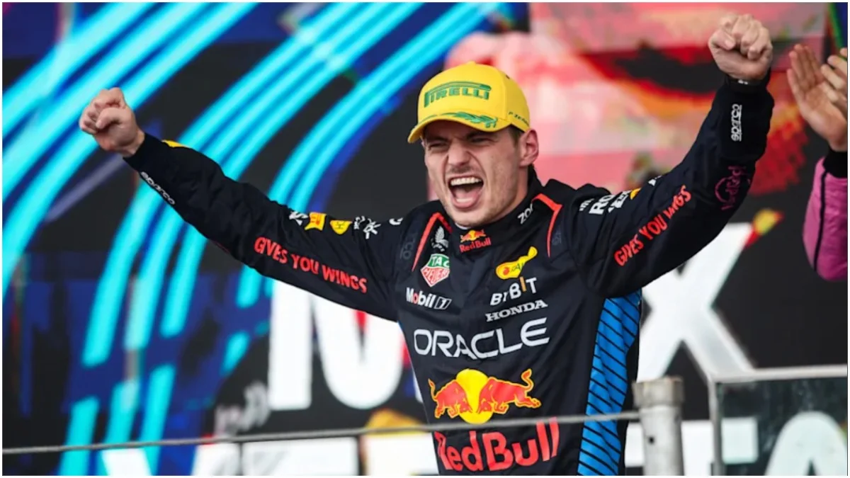 Макс Ферстаппен / IMAGO