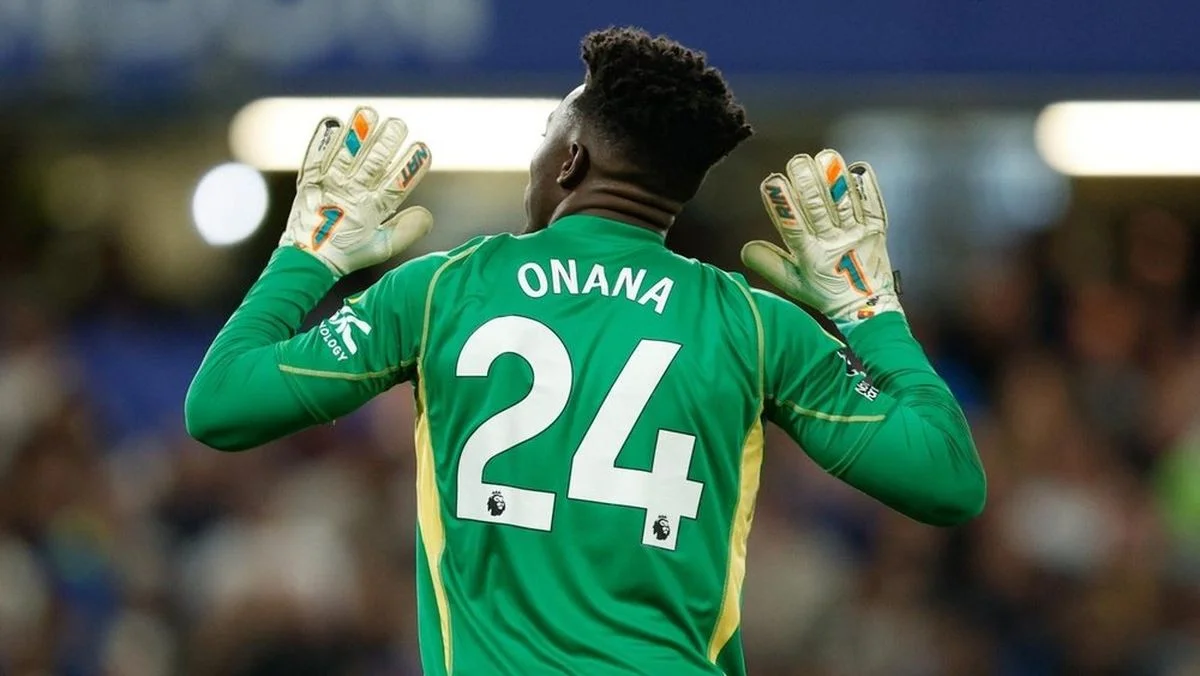 Андре Онана / EFE