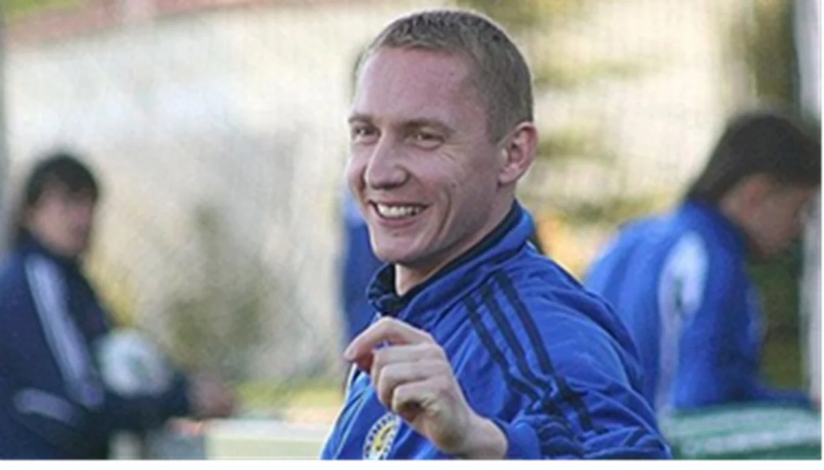 Тибериу Гиоане / фото: ФК Динамо