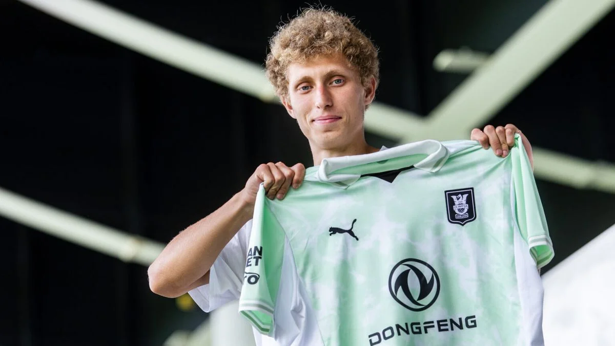 Данило Малов / Олімпія