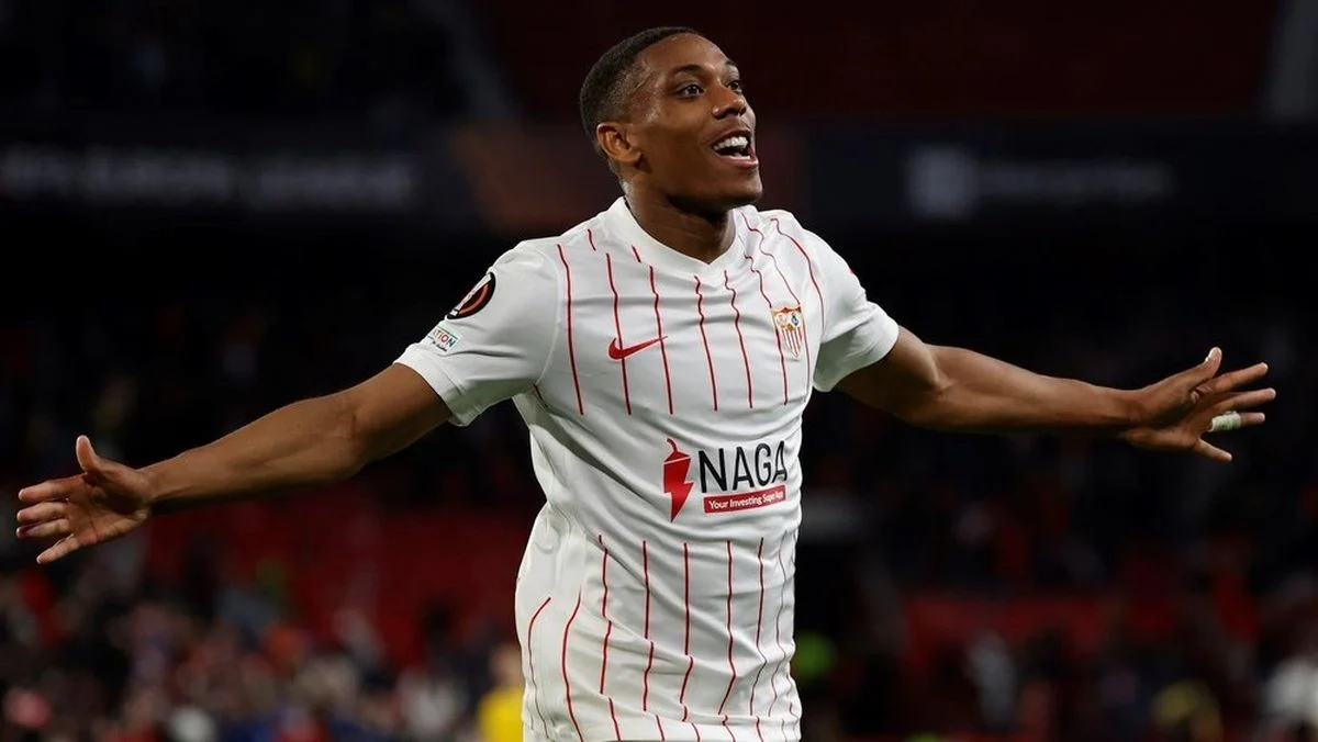 Антоні Марсьяль / EFE