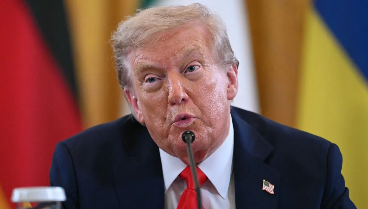 Дональд Трамп / Getty Images