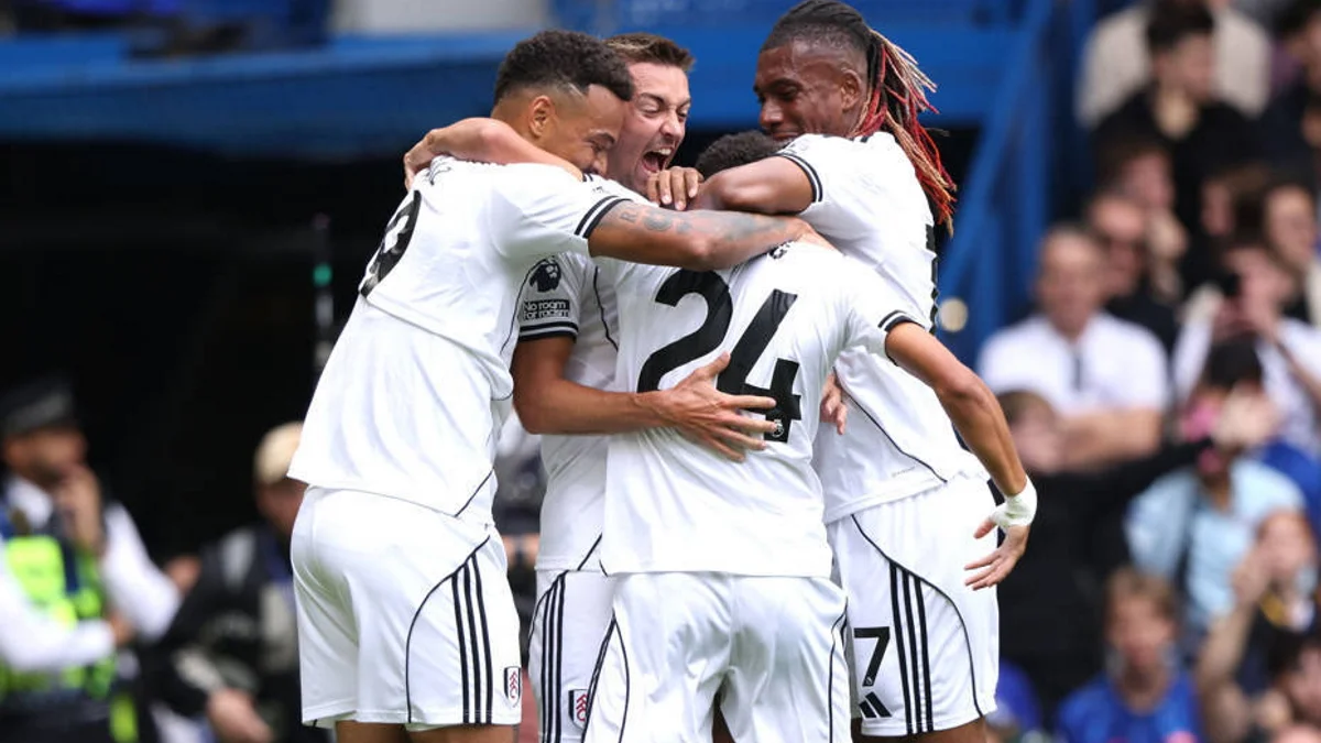 Гравці Фулхема / IMAGO