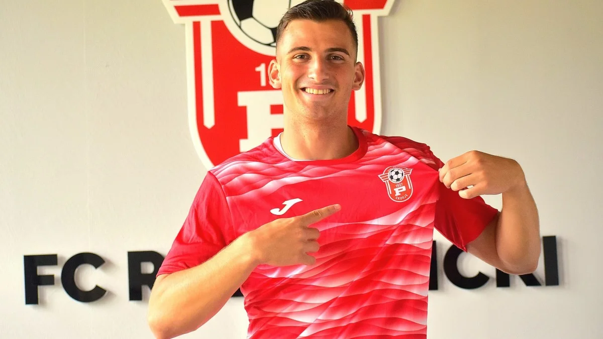 Дімітар Трайков / фото: ФК Работнічкі