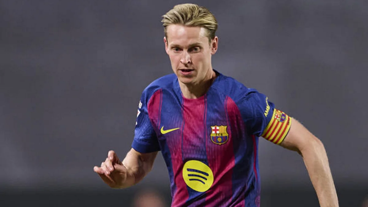 Френкі де Йонг / IMAGO