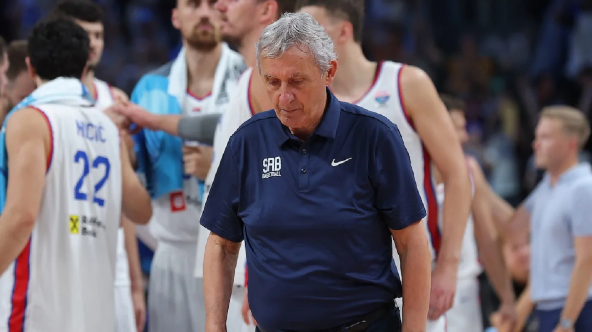 Светислав Пешич / Фото STARSPORT