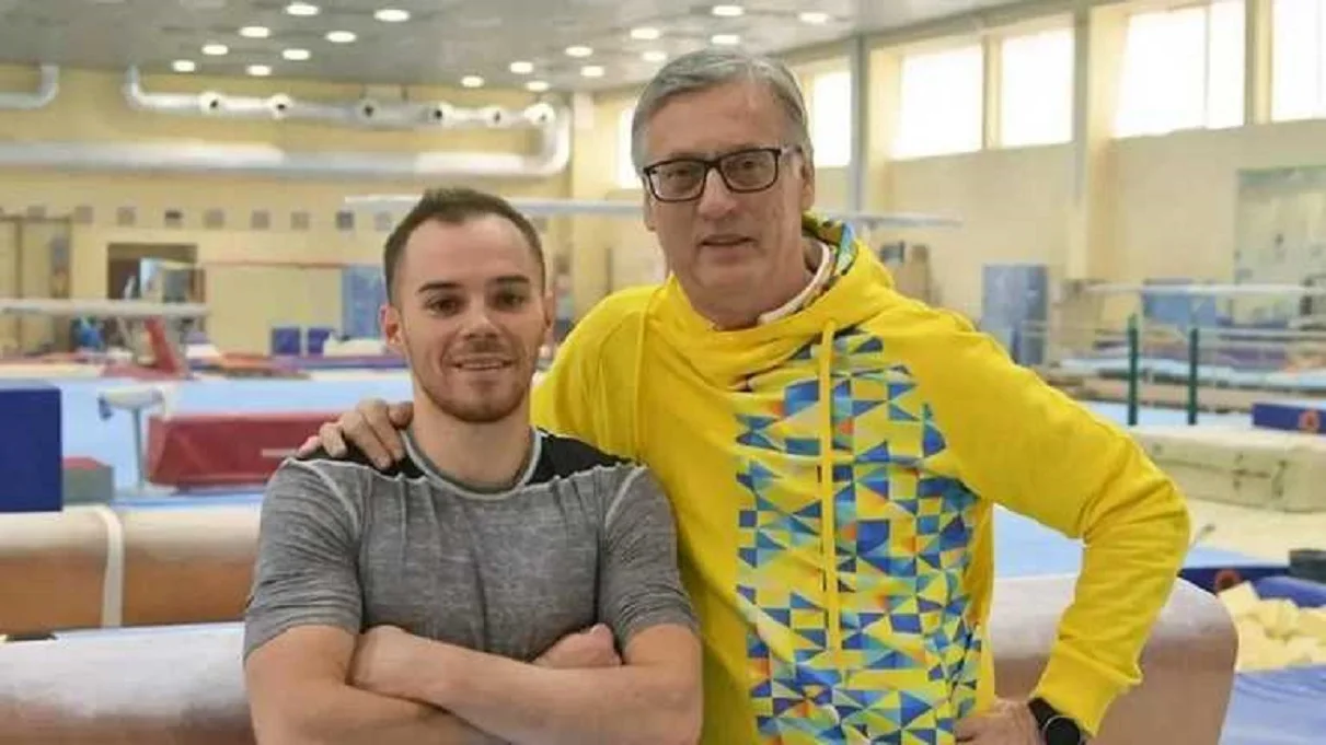 Олег Верняєв та Геннадій Сартинський / Фото з відкритих джерел