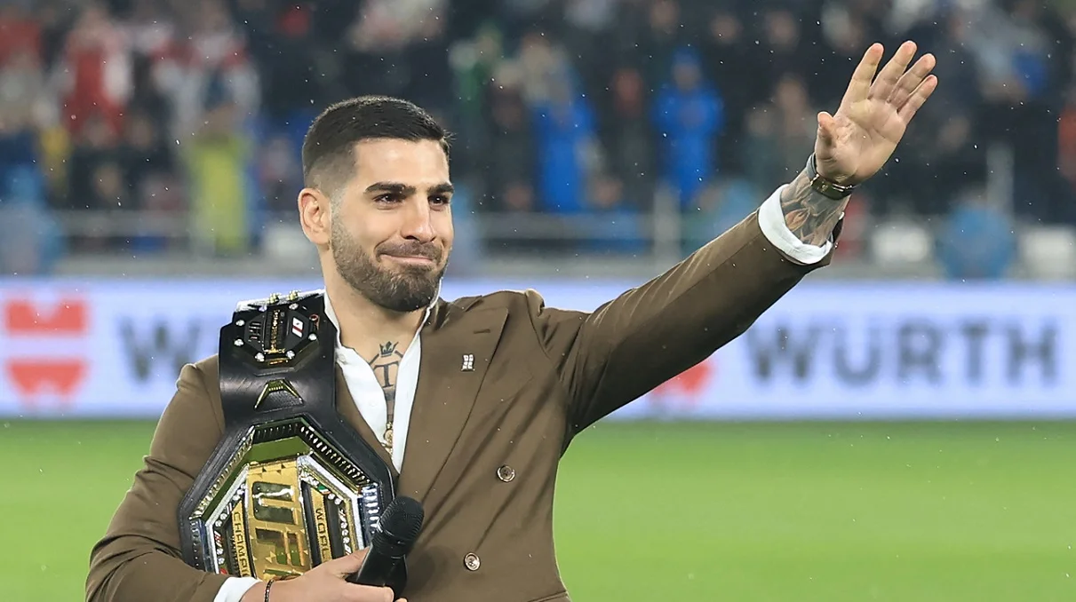 Ілія Топурія / Getty Images