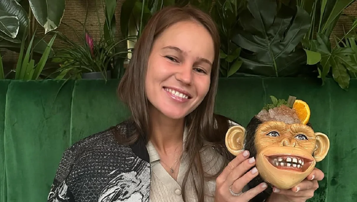 Вероніка Кудерметова / Фото зі соцмереж