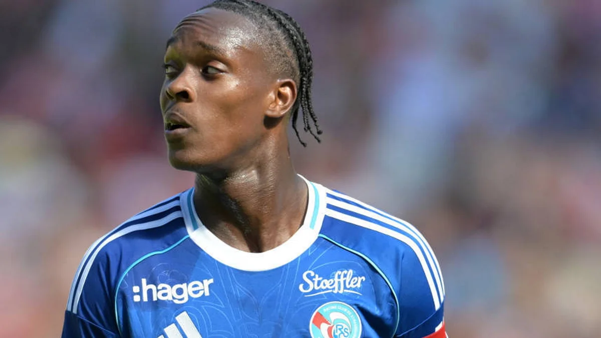 Емануель Емега / IMAGO