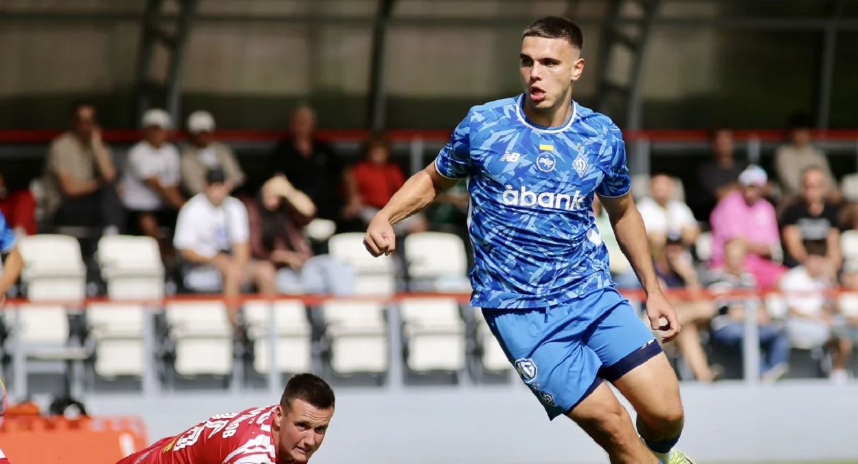 Оболонь – Динамо – 1:5/ фото: ФК Динамо