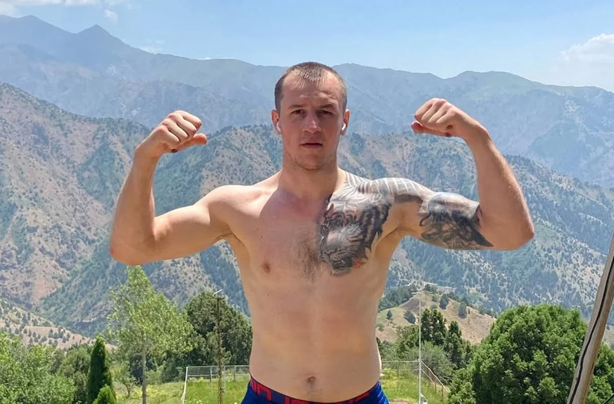 Даниил Жасан / фото: instagram.com/zhassssss